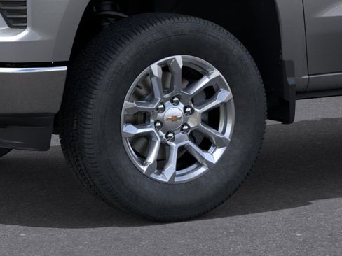 New 2026 Chevrolet Silverado 1500 LT AWD/4WD image 9