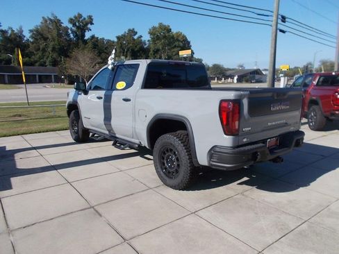 Used 2024 GMC Sierra 1500 AT4X w/ AT4X AEV Edition image 7