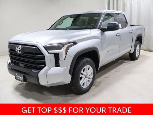 New 2026 Toyota Tundra SR5 image 3