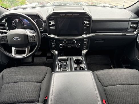 Used 2021 Ford F150 XLT w/ Equipment Group 302A High AWD/4WD image 13