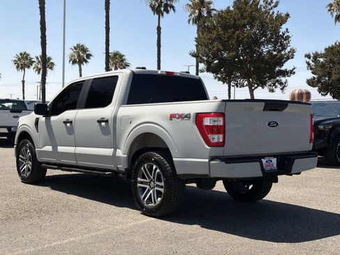 Used 2023 Ford F150 XL w/ STX Appearance Package AWD/4WD image 7