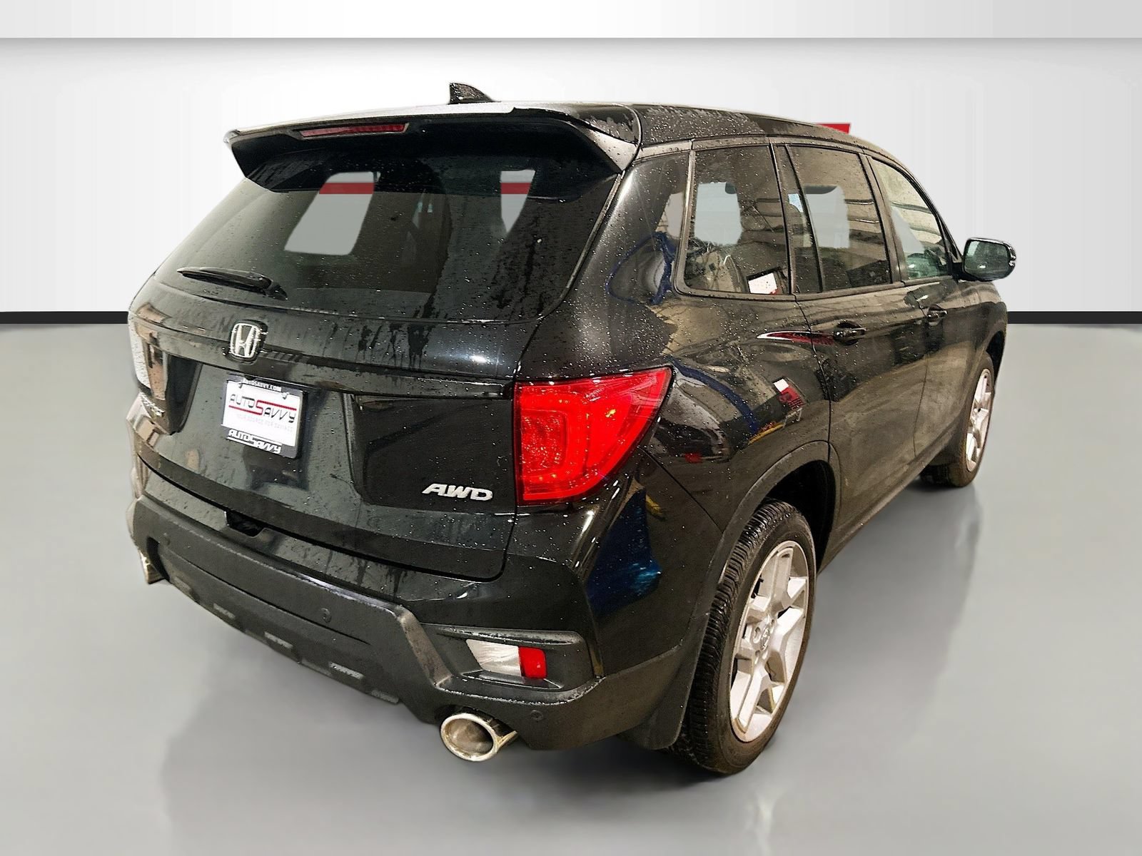 Used 2025 Honda Passport EX-L image 7