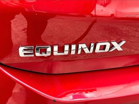 Certified 2023 Chevrolet Equinox LT image 29