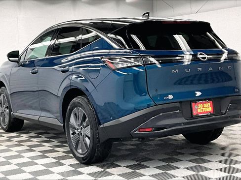 New 2025 Nissan Murano SL AWD/4WD image 4