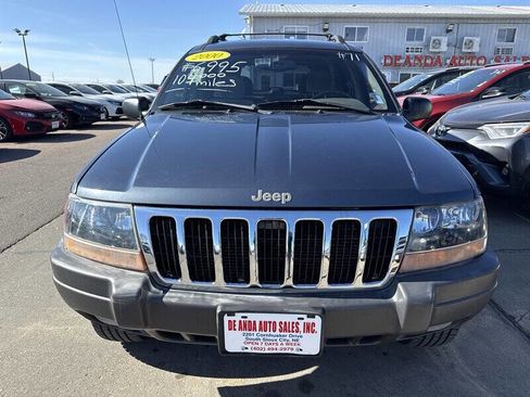Used 2000 Jeep Grand Cherokee Laredo image 12