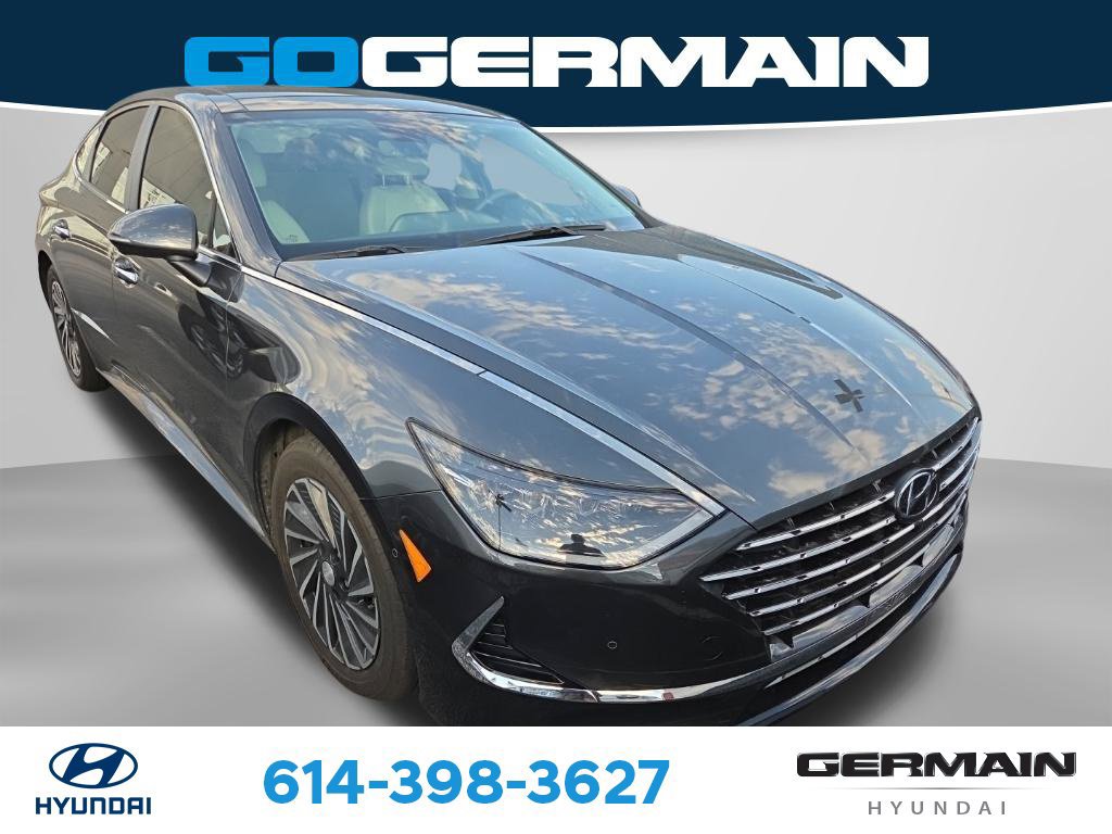 Used 2023 Hyundai Sonata Limited FWD image 1