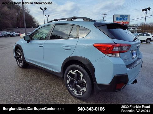 Used 2021 Subaru Crosstrek 2.5i Limited w/ Popular Package #5 image 6