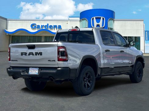 Used 2023 RAM 1500 Rebel w/ Rebel Level 1 Equipment Group AWD/4WD image 6