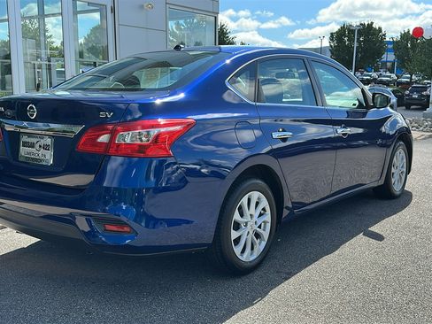 Used 2019 Nissan Sentra SV FWD image 7