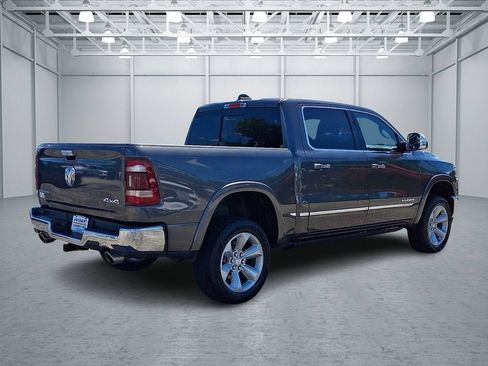Used 2020 RAM 1500 Limited AWD/4WD image 5