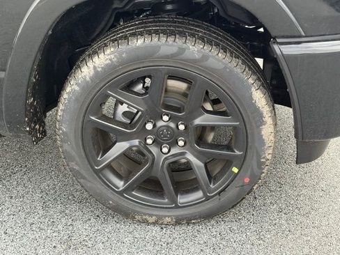New 2026 RAM 1500 Laramie w/ Night Edition AWD/4WD image 11
