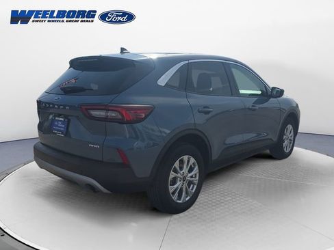Certified 2024 Ford Escape Active AWD/4WD image 5