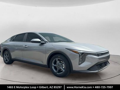 New 2026 Kia K4 LXS