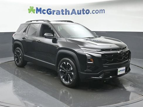 New 2026 Chevrolet Equinox RS w/ Convenience Package III image 2