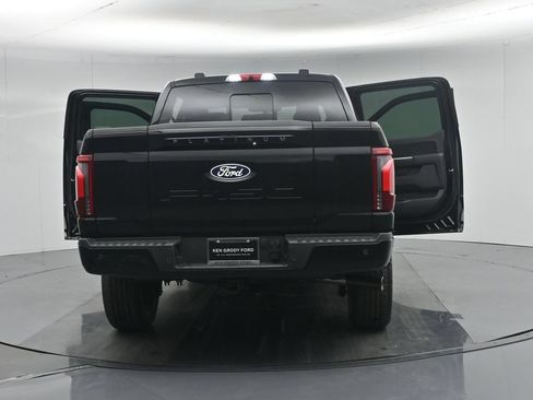 New 2026 Ford F150 Platinum w/ Equipment Group 702A High AWD/4WD image 33