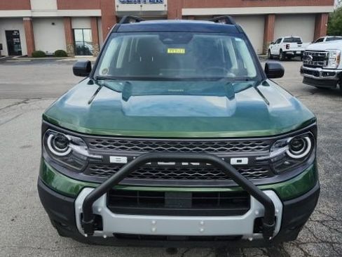 New 2025 Ford Bronco Sport Big Bend image 2