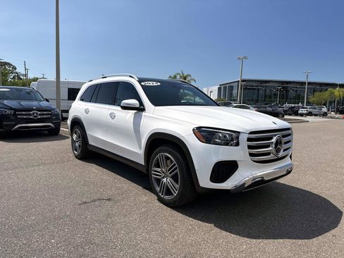 Certified 2024 Mercedes-Benz GLS 450 4MATIC image 6