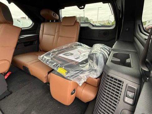 New 2026 Toyota Sequoia 1794 Edition AWD/4WD image 16