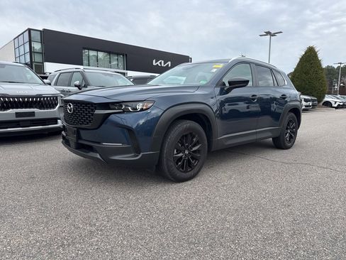 Used 2025 MAZDA CX-50 AWD 2.5 S w/ Cargo Package image 2