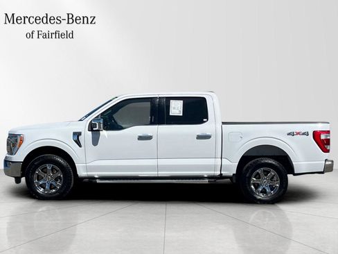 Used 2023 Ford F150 Lariat w/ Trailer Tow Package AWD/4WD image 5