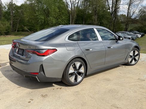 New 2026 BMW i4 xDrive40i w/ Premium Package AWD/4WD image 4