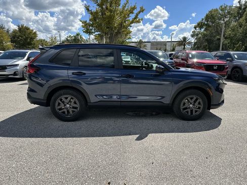 Used 2026 Honda CR-V TrailSport image 7