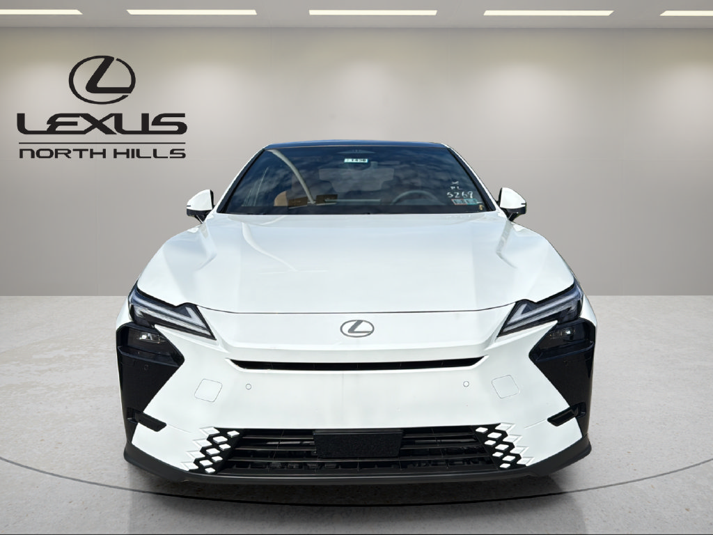 New 2026 Lexus ES 350h AWD w/ Convenience Package image 2