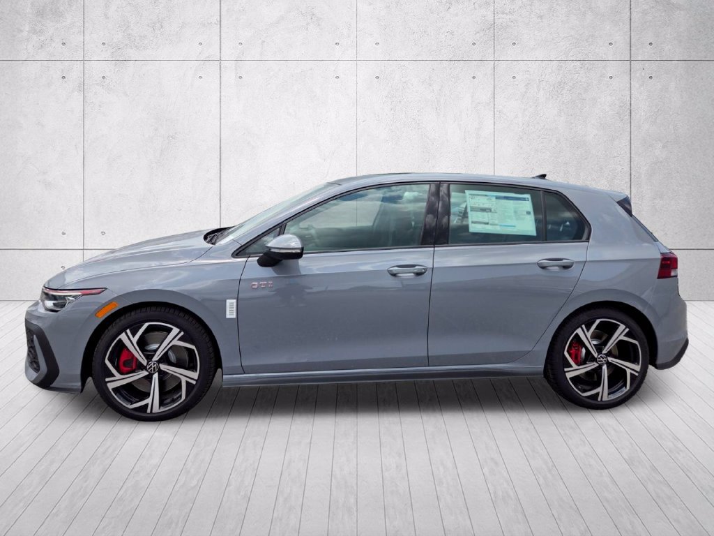 New 2026 Volkswagen GTI SE FWD image 2