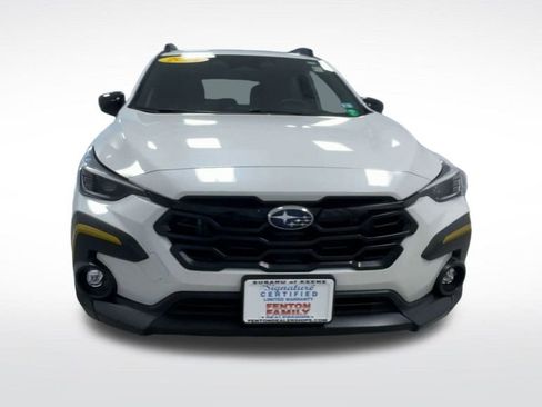 Certified 2024 Subaru Crosstrek 2.5i Sport image 4