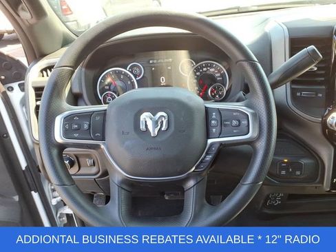 New 2026 RAM 3500 Tradesman AWD/4WD image 18