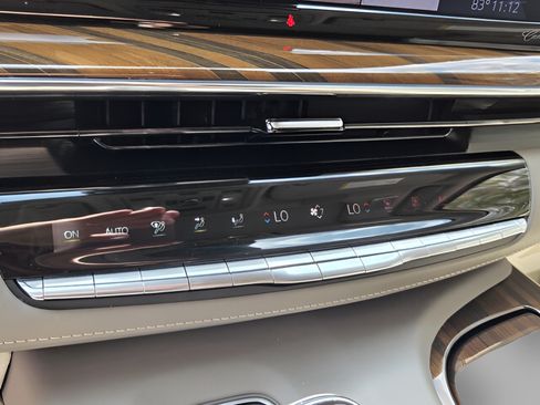 Used 2024 Cadillac Escalade Sport Platinum w/ LPO, ONYX Package RWD image 18