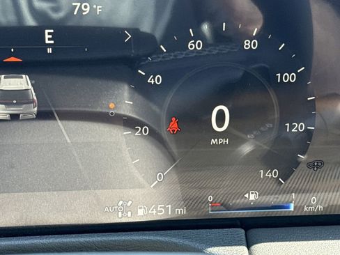 New 2026 Nissan Armada Platinum Reserve image 10