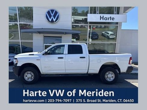 Used 2022 RAM 2500 Tradesman AWD/4WD image 1