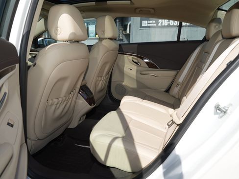 Used 2016 Buick LaCrosse Leather w/ Experience Buick Package image 18