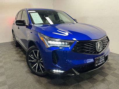 Used 2026 Acura RDX A-Spec