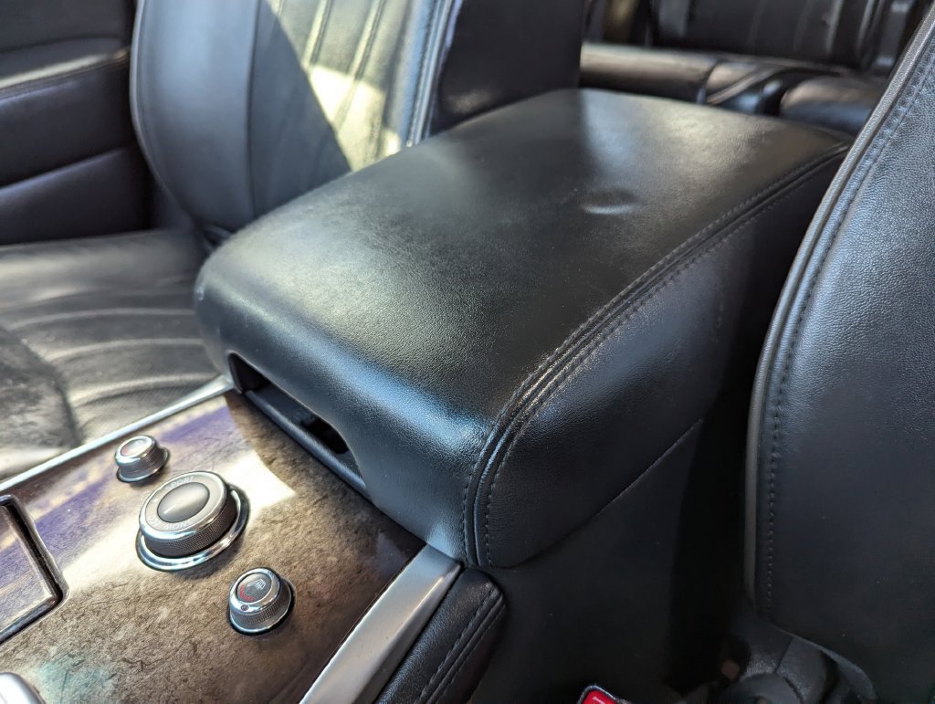 Used 2013 INFINITI JX35 AWD image 28