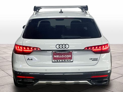 Certified 2023 Audi A4 2.0T allroad Premium Plus w/ Premium Plus Package AWD/4WD image 7
