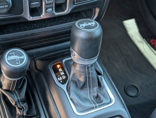 Used 2020 Jeep Wrangler Unlimited Sahara AWD/4WD image 70