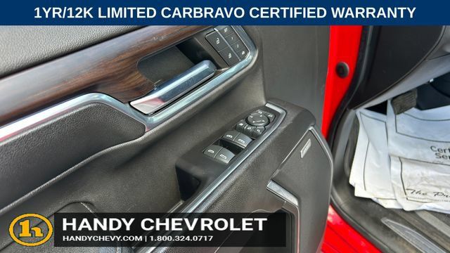Certified 2024 GMC Sierra 3500 SLT w/ SLT Premium Package AWD/4WD image 19
