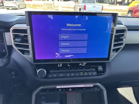 New 2026 Toyota Tundra Limited image 21