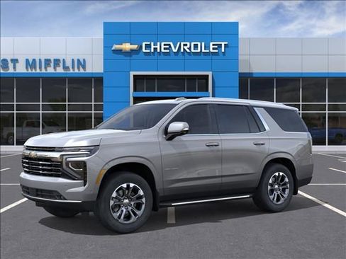 New 2026 Chevrolet Tahoe LT AWD/4WD image 2