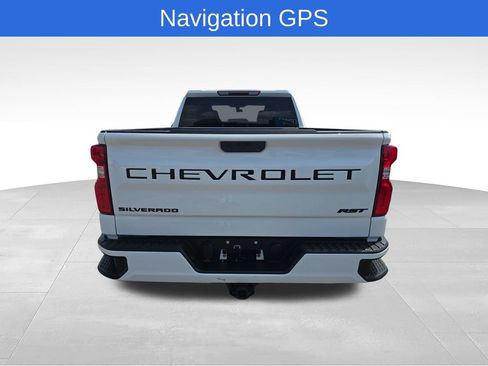 Used 2020 Chevrolet Silverado 1500 RST w/ All-Star Edition AWD/4WD image 4