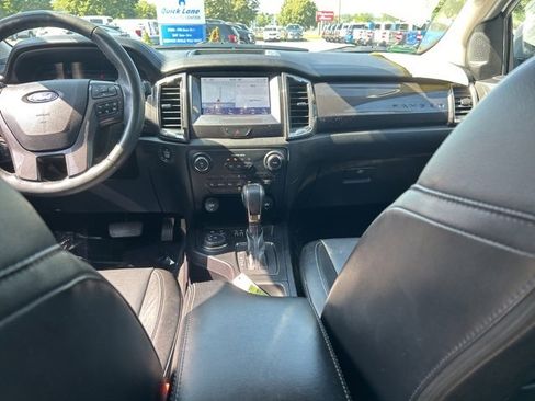 Used 2022 Ford Ranger Lariat w/ FX4 Off-Road Package image 16