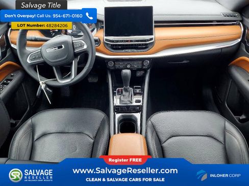 Used 2024 Jeep Compass Limited AWD/4WD image 11