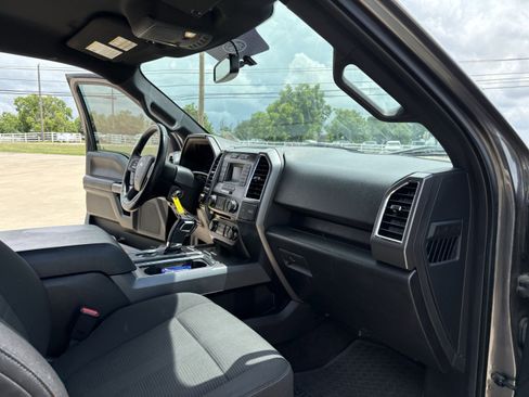 Used 2015 Ford F150 XLT w/ Equipment Group 301A Mid AWD/4WD image 17