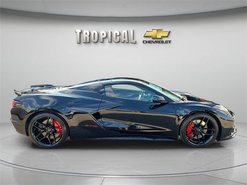 New 2026 Chevrolet Corvette Z06 w/ Stealth Interior Trim Package image 5