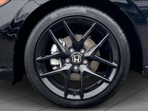 Certified 2025 Honda Civic Sport image 10