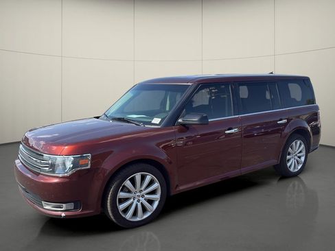 Used 2015 Ford Flex SEL w/ Equipment Group 202A FWD image 3