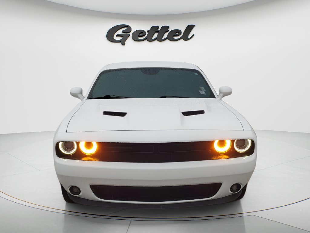 Used 2018 Dodge Challenger SXT Plus RWD image 2