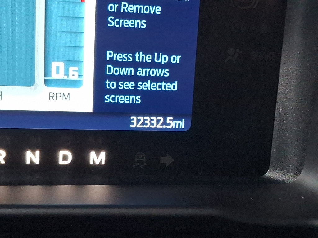 Used 2023 Ford Bronco 4-Door AWD/4WD image 19